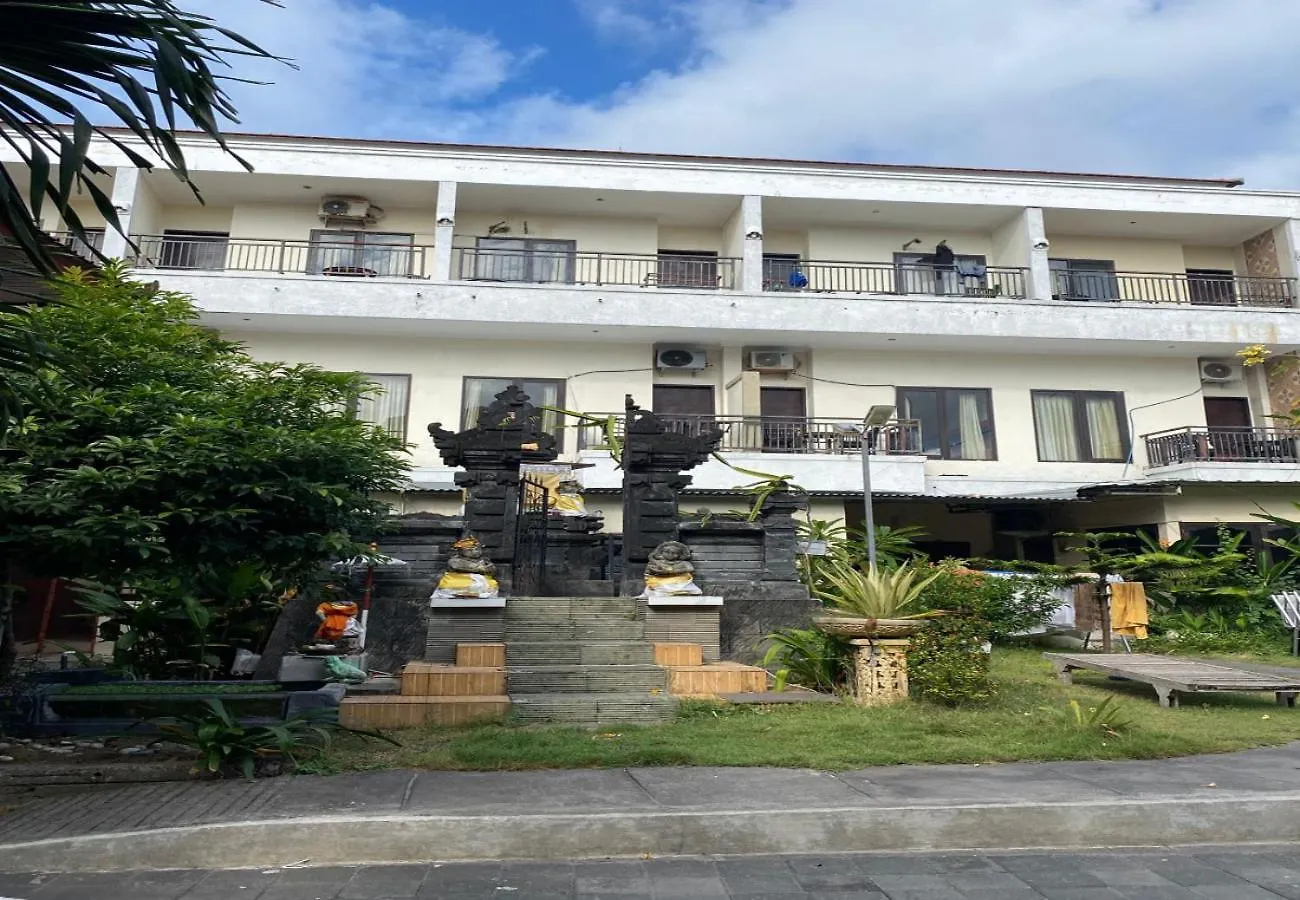 Hotel Ayu Beach Inn Near Beach Kuta Kuta Lombok