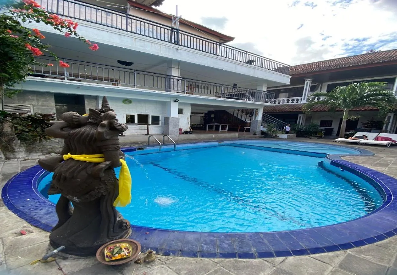Hotel Ayu Beach Inn Near Beach Kuta Kuta Lombok