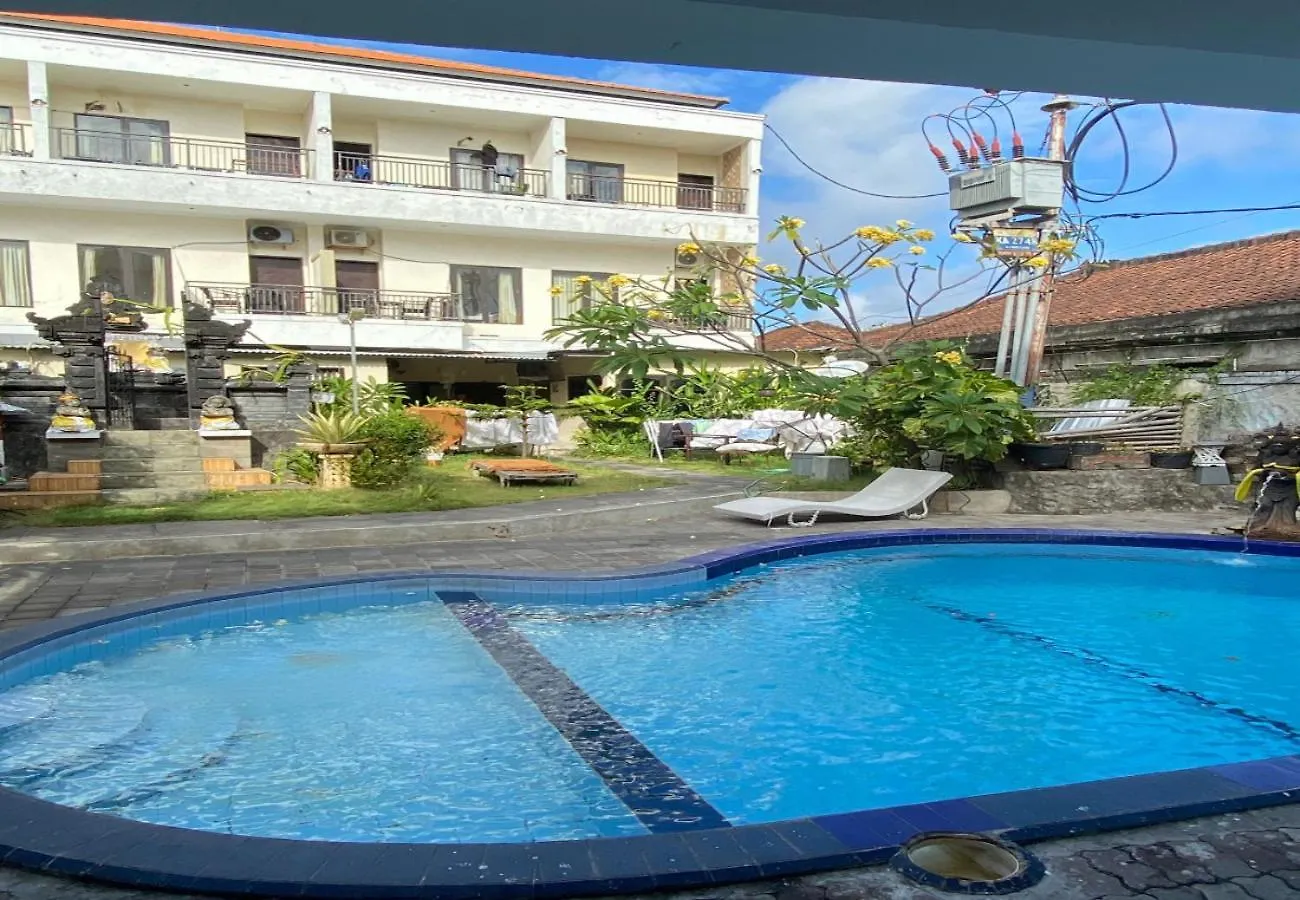 Hotel Ayu Beach Inn Near Beach Kuta Kuta Lombok