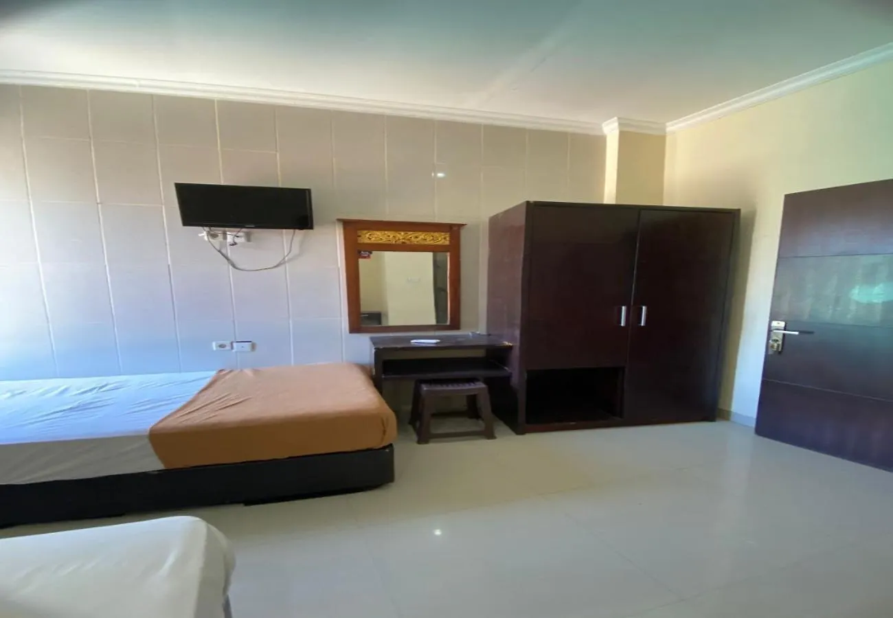 Hotel Ayu Beach Inn Near Beach Kuta Kuta Lombok