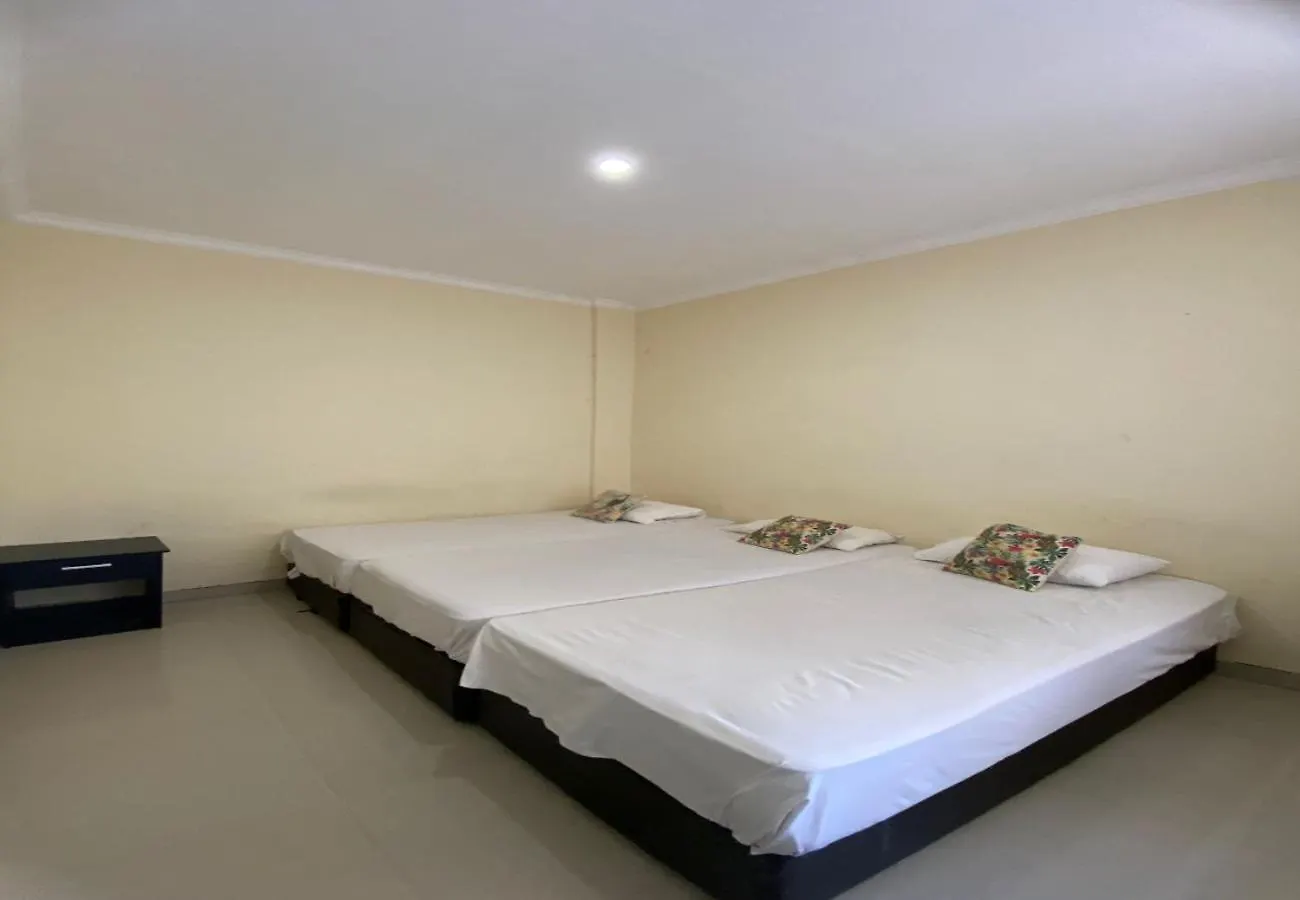 Hotel Ayu Beach Inn Near Beach Kuta Kuta Lombok